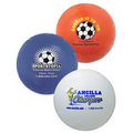 Mini Vinyl Soccer Ball (4 1/4")